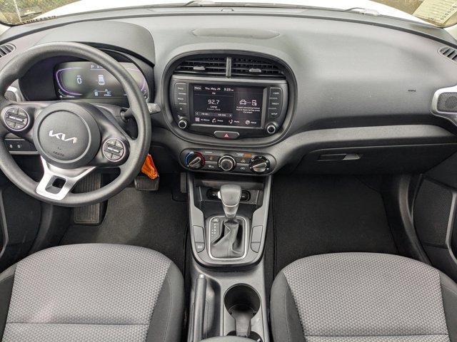 used 2023 Kia Soul car, priced at $18,956