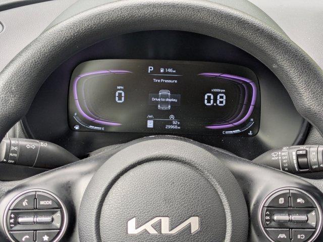 used 2023 Kia Soul car, priced at $18,956