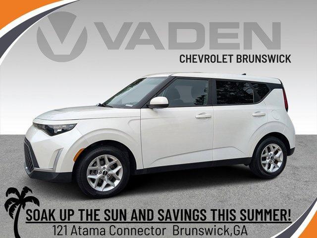 used 2023 Kia Soul car, priced at $18,956
