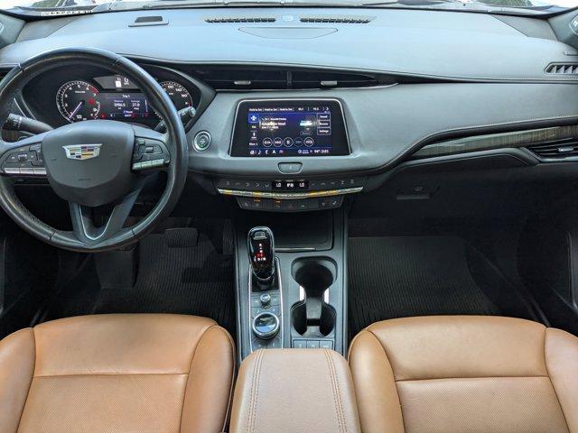 used 2023 Cadillac XT4 car, priced at $27,575