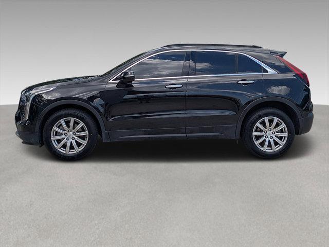 used 2023 Cadillac XT4 car, priced at $27,575