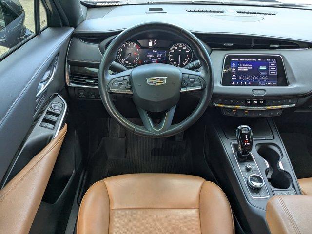 used 2023 Cadillac XT4 car, priced at $27,575