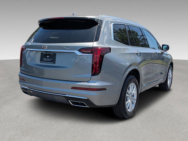 new 2025 Cadillac XT6 car, priced at $48,580