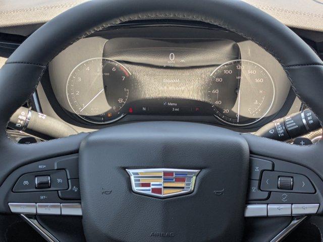 new 2025 Cadillac XT6 car, priced at $48,580