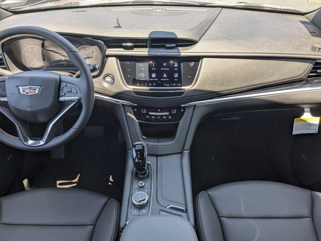 new 2025 Cadillac XT6 car, priced at $48,580