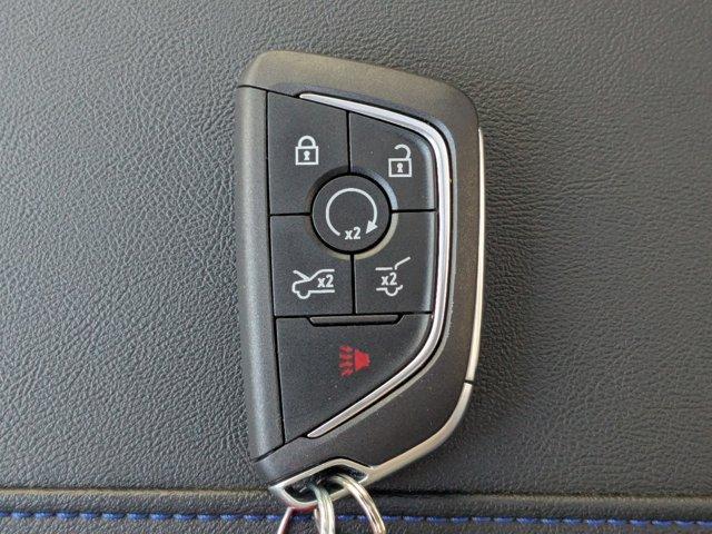new 2025 Cadillac Escalade IQ car, priced at $131,766