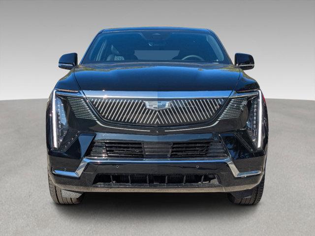 new 2025 Cadillac Escalade IQ car, priced at $131,766