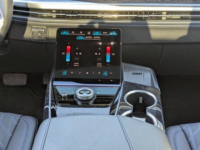 new 2025 Cadillac Escalade IQ car, priced at $131,766