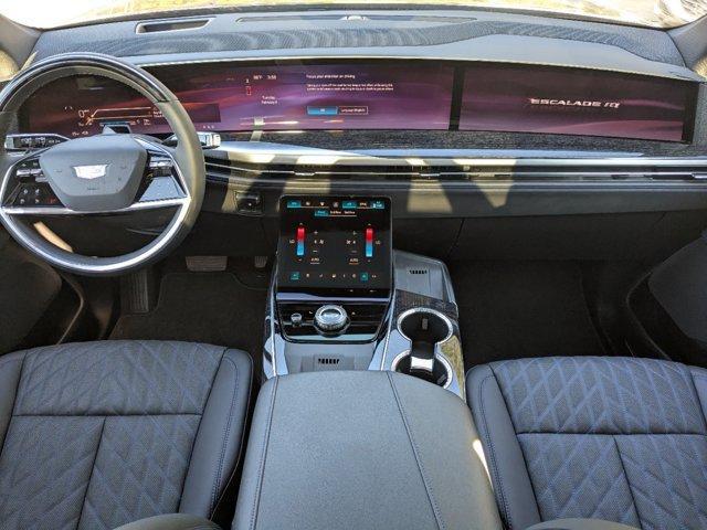 new 2025 Cadillac Escalade IQ car, priced at $131,766