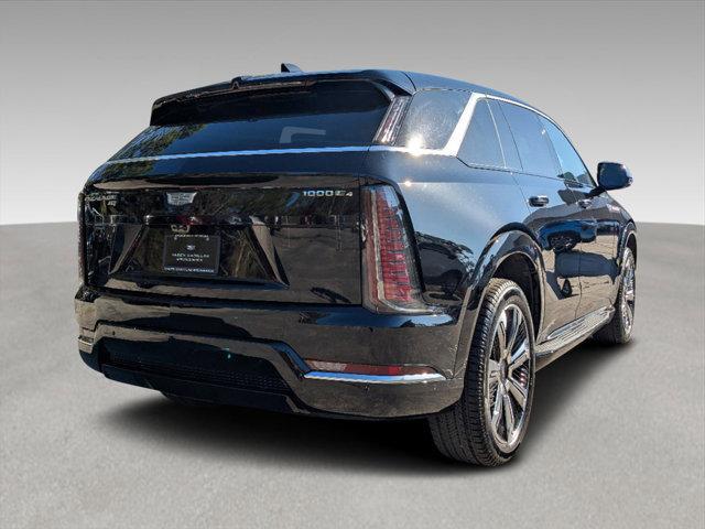 new 2025 Cadillac Escalade IQ car, priced at $131,766