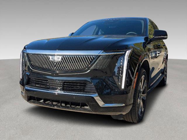 new 2025 Cadillac Escalade IQ car, priced at $131,766
