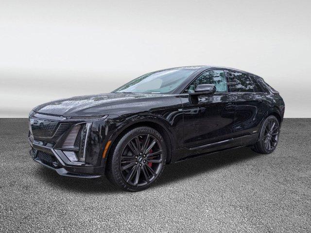 new 2026 Cadillac LYRIQ car, priced at $87,405