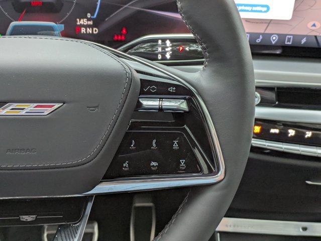 new 2026 Cadillac LYRIQ car, priced at $87,405