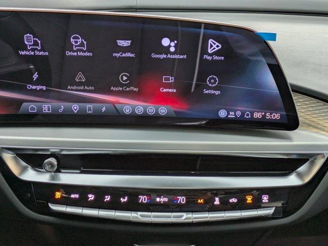 new 2026 Cadillac LYRIQ car, priced at $87,405