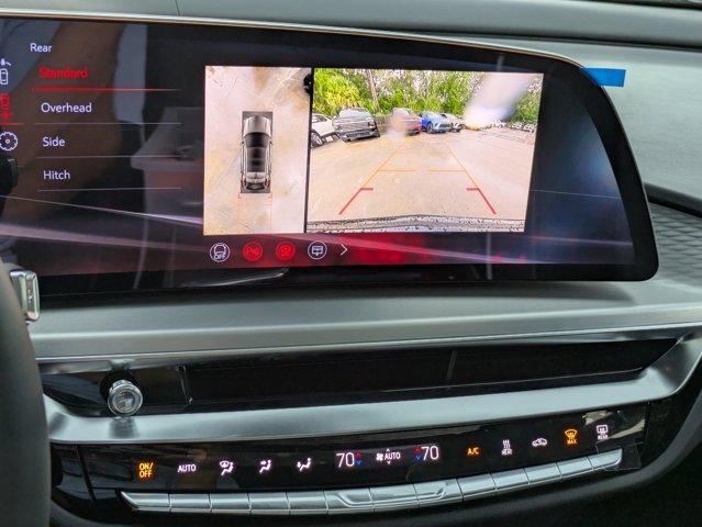 new 2026 Cadillac LYRIQ car, priced at $87,405