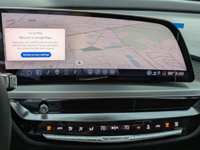 new 2026 Cadillac LYRIQ car, priced at $87,405