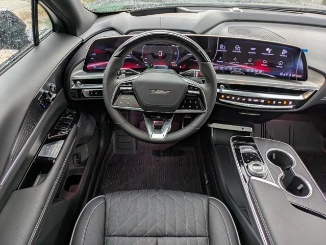 new 2026 Cadillac LYRIQ car, priced at $87,405