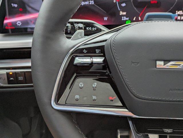 new 2026 Cadillac LYRIQ car, priced at $87,405