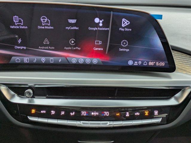 new 2026 Cadillac LYRIQ car, priced at $87,405