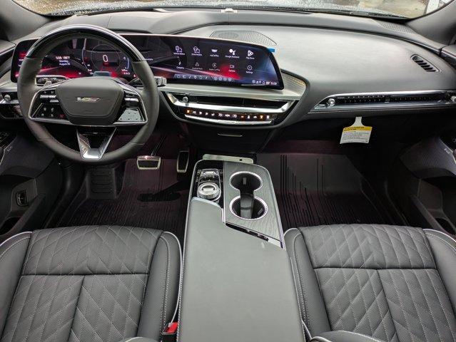 new 2026 Cadillac LYRIQ car, priced at $87,405