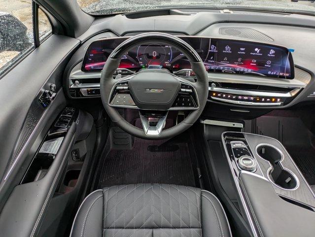 new 2026 Cadillac LYRIQ car, priced at $87,405