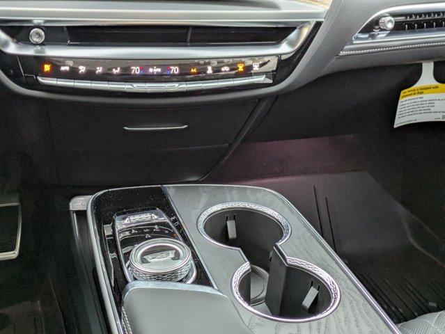 new 2026 Cadillac LYRIQ car, priced at $87,405