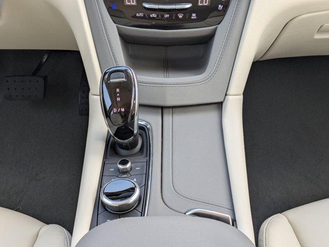 new 2025 Cadillac XT5 car, priced at $53,177