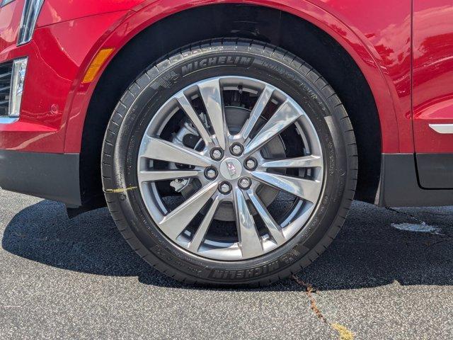 new 2025 Cadillac XT5 car, priced at $53,177