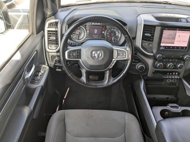 used 2022 Ram 1500 car, priced at $32,004