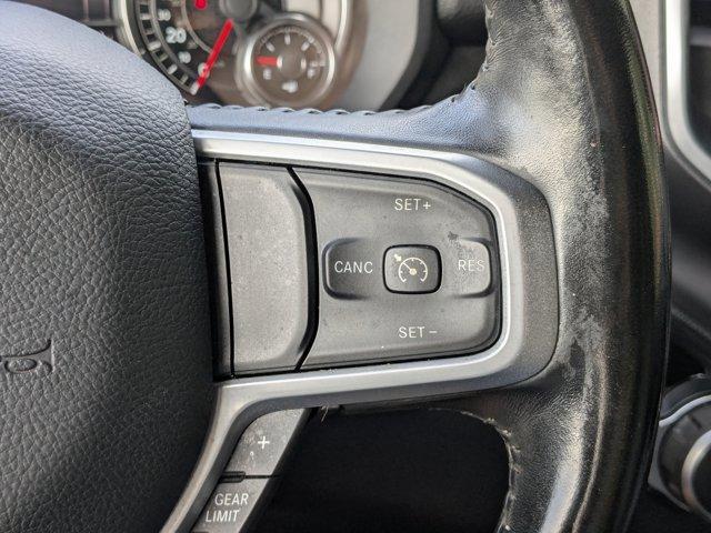 used 2022 Ram 1500 car, priced at $32,004