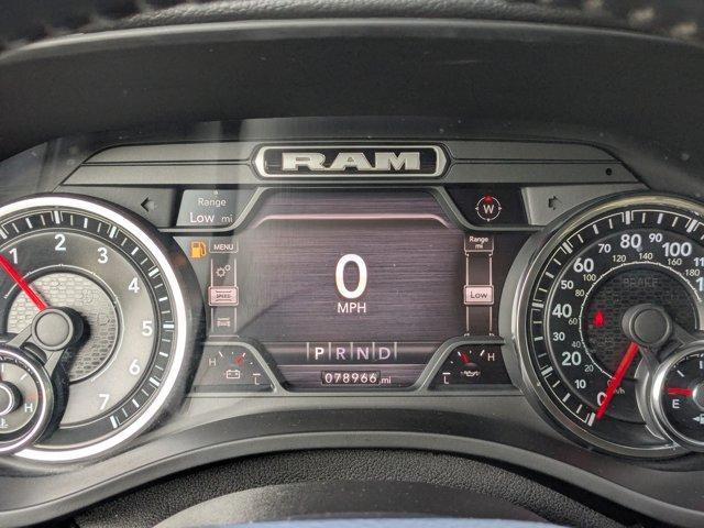 used 2022 Ram 1500 car, priced at $32,004