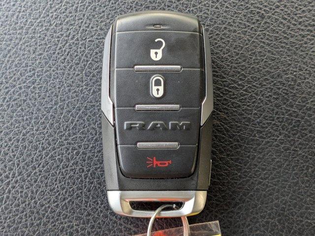 used 2022 Ram 1500 car, priced at $32,004