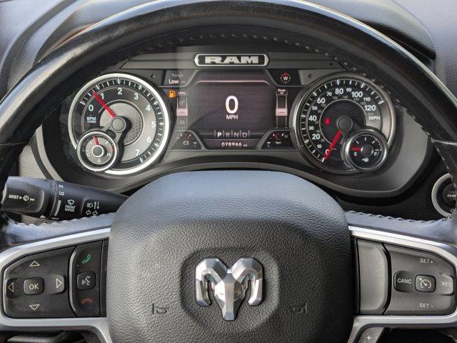 used 2022 Ram 1500 car, priced at $32,004
