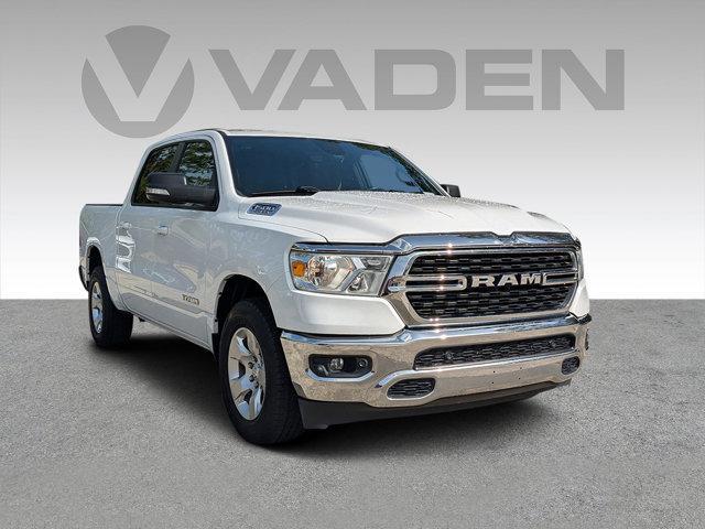 used 2022 Ram 1500 car, priced at $32,004