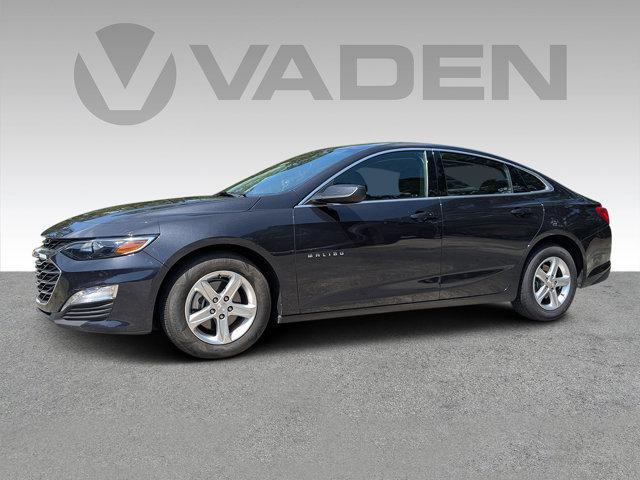 used 2023 Chevrolet Malibu car, priced at $21,500