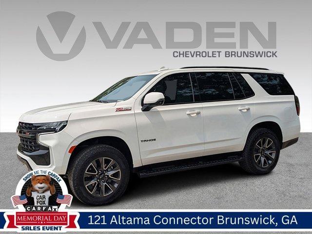 used 2024 Chevrolet Tahoe car, priced at $69,687