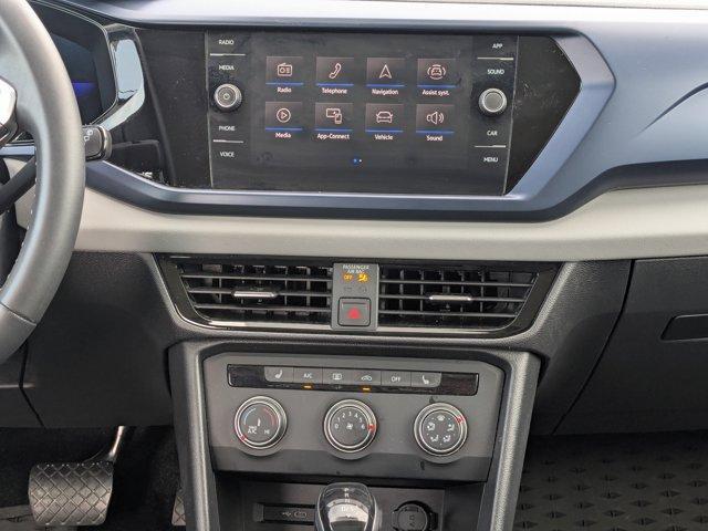 used 2022 Volkswagen Taos car, priced at $18,975