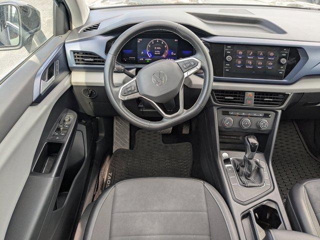 used 2022 Volkswagen Taos car, priced at $18,975