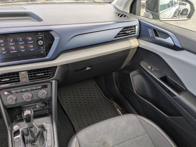 used 2022 Volkswagen Taos car, priced at $18,975