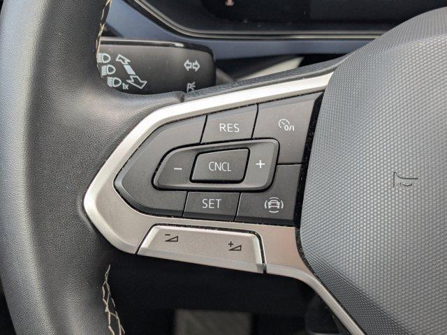used 2022 Volkswagen Taos car, priced at $18,975