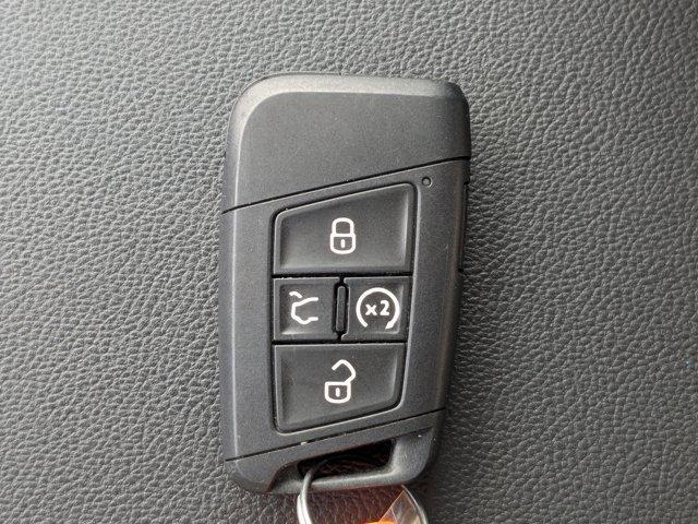 used 2022 Volkswagen Taos car, priced at $18,975