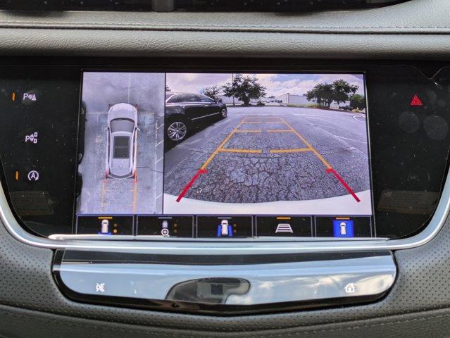 new 2025 Cadillac XT5 car, priced at $56,739