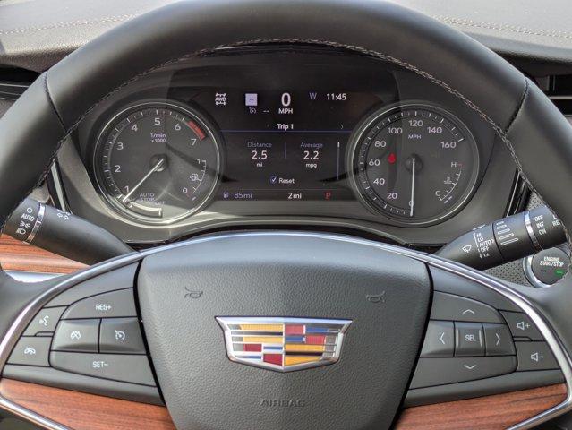 new 2025 Cadillac XT5 car, priced at $56,739