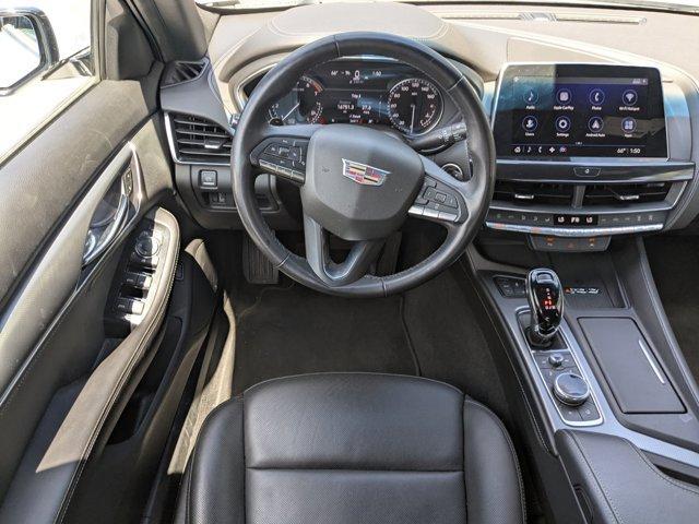 used 2023 Cadillac CT5 car, priced at $30,899