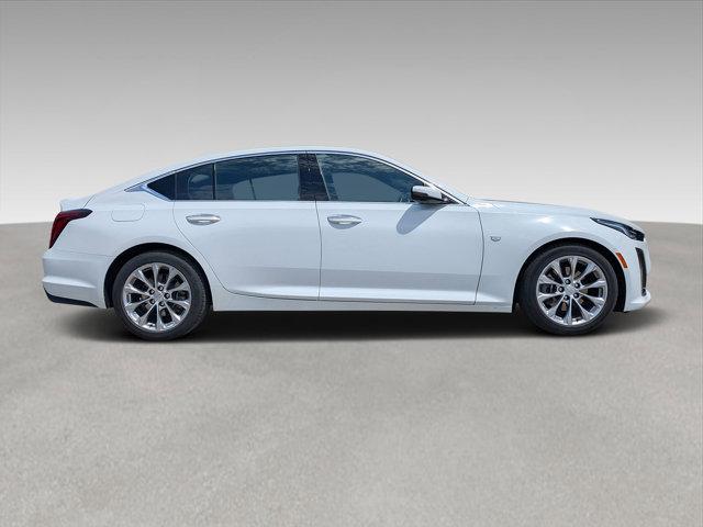 used 2023 Cadillac CT5 car, priced at $30,899