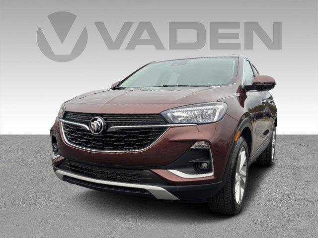 used 2023 Buick Encore GX car, priced at $18,692