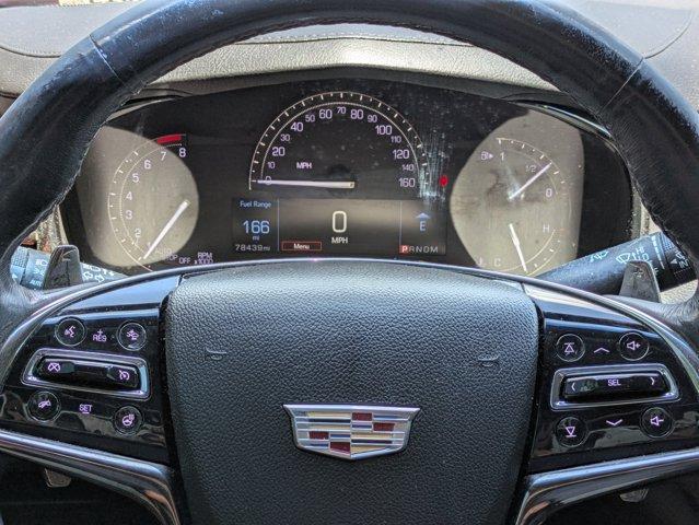 used 2018 Cadillac CTS car, priced at $17,099