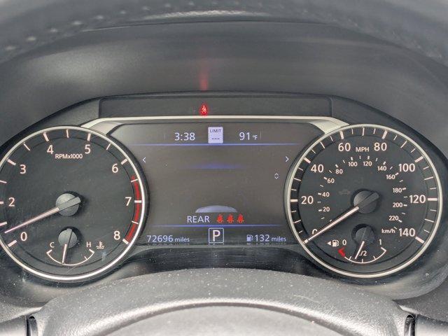 used 2023 Nissan Altima car, priced at $23,994
