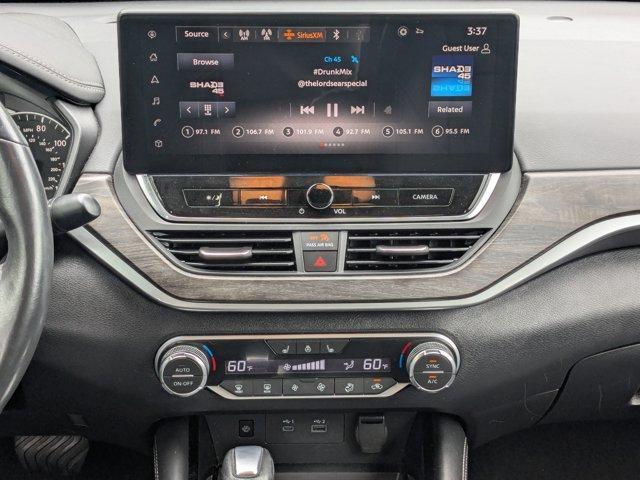 used 2023 Nissan Altima car, priced at $23,994