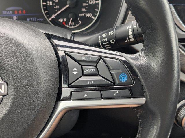 used 2023 Nissan Altima car, priced at $23,994
